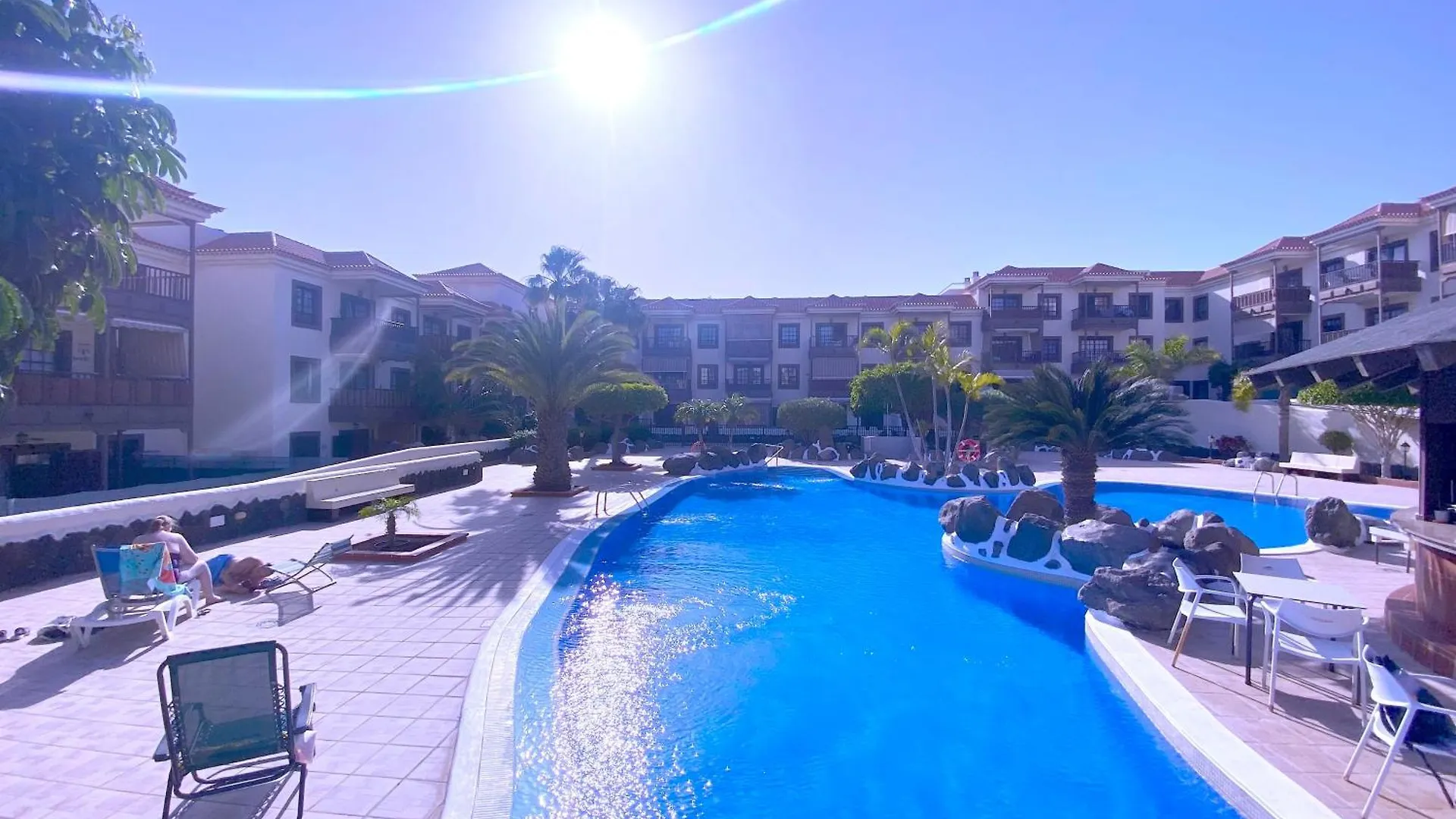 Apartament Tropicalidays Costa Mar Costa Del Silencio Hiszpania