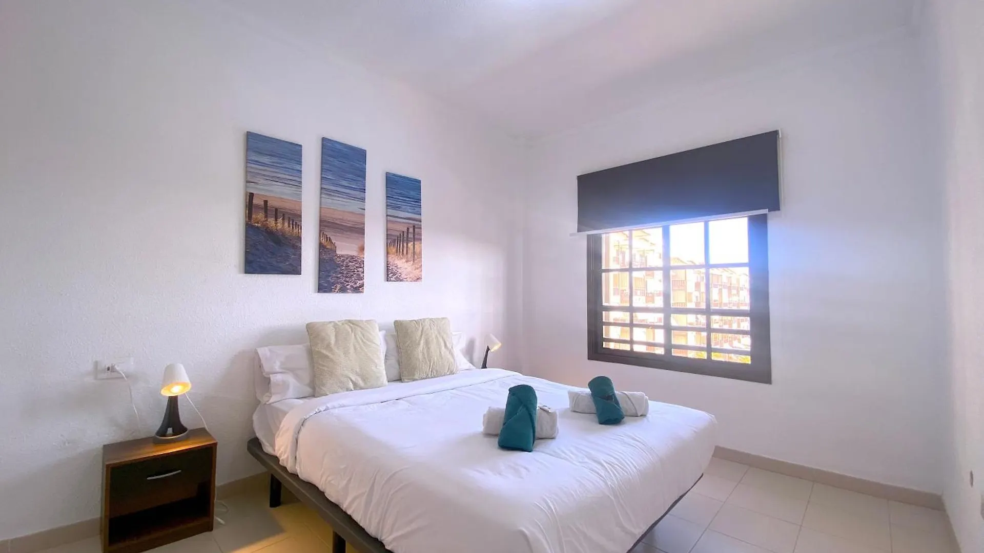 Apartament Tropicalidays Costa Mar Costa Del Silencio 0*,