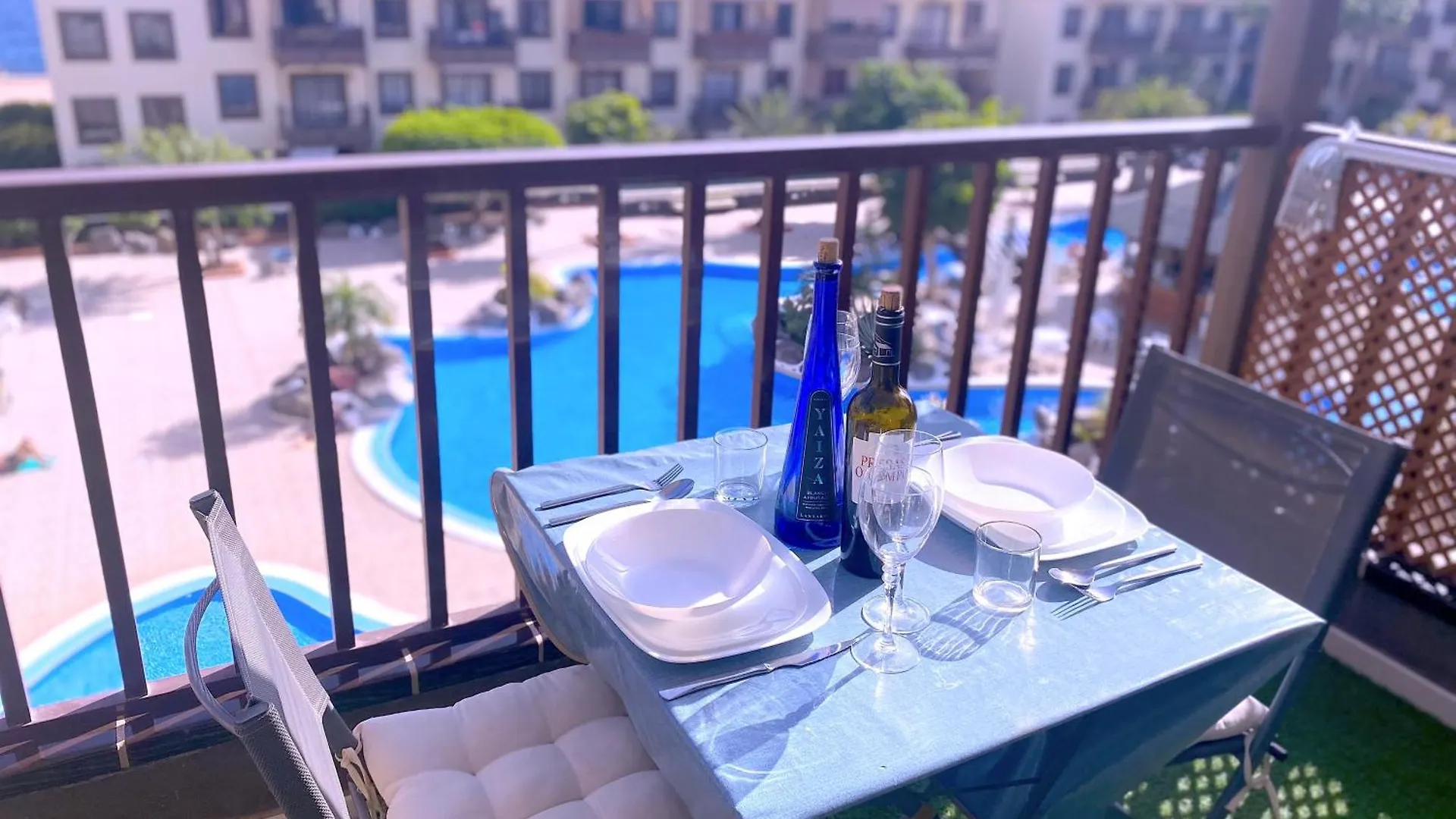 Apartament Tropicalidays Costa Mar Costa Del Silencio