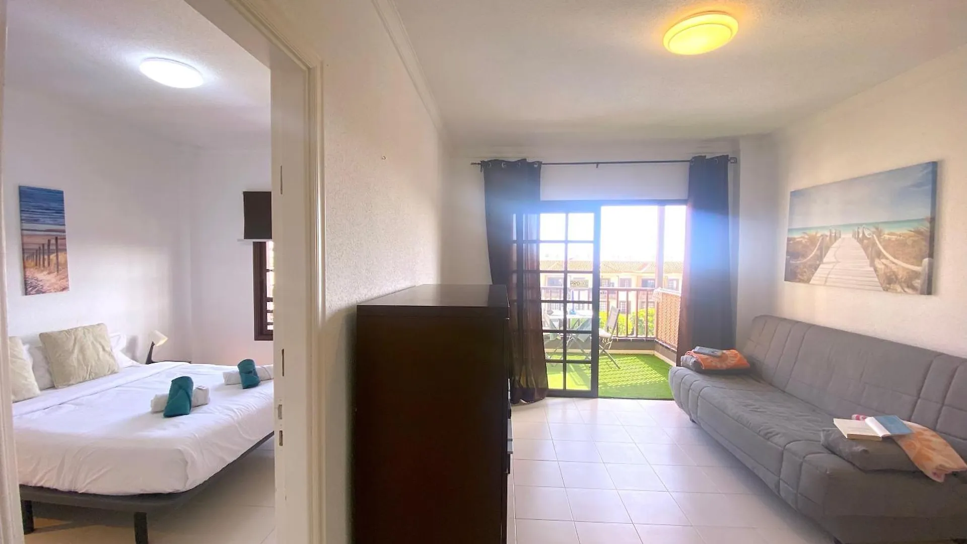 Apartament Tropicalidays Costa Mar Costa Del Silencio