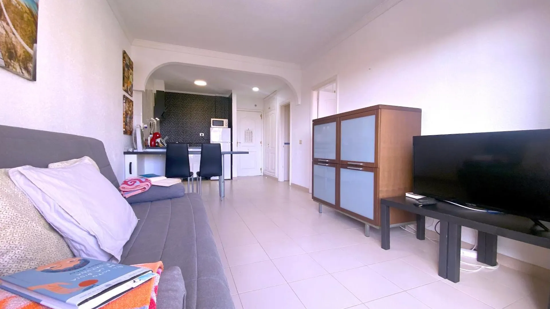 Apartament Tropicalidays Costa Mar Costa Del Silencio