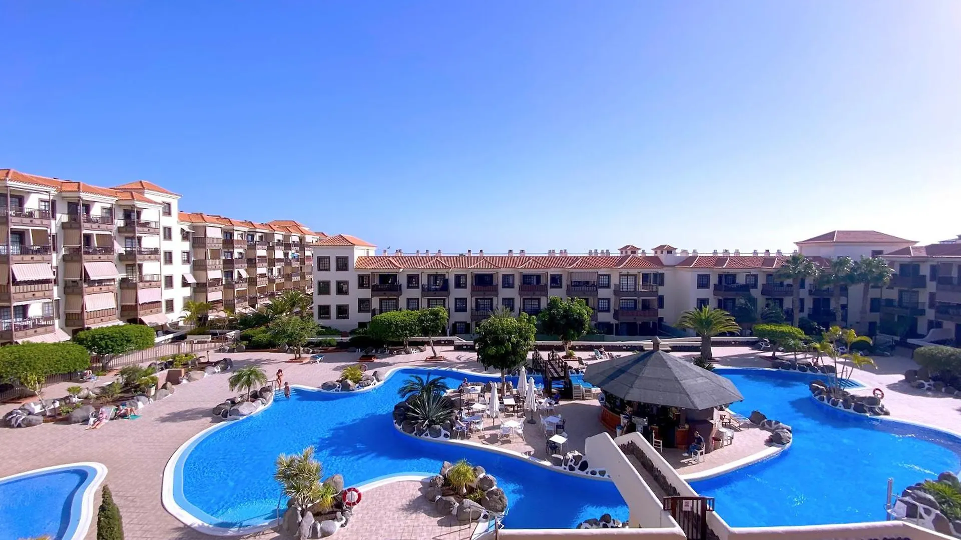 Apartament Tropicalidays Costa Mar Costa Del Silencio 0*,  Hiszpania