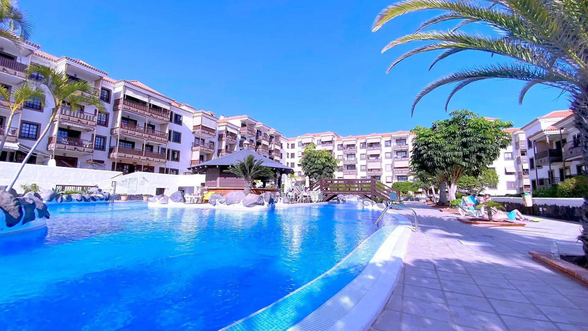 Apartament Tropicalidays Costa Mar Costa Del Silencio