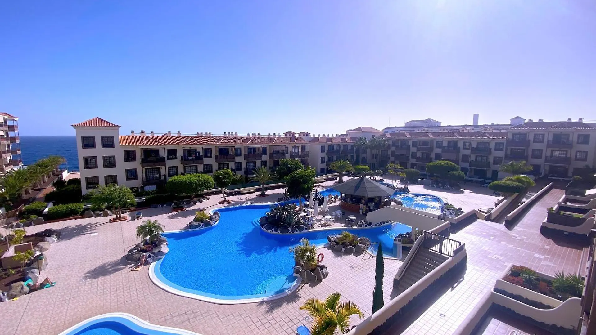 Apartament Tropicalidays Costa Mar Costa Del Silencio