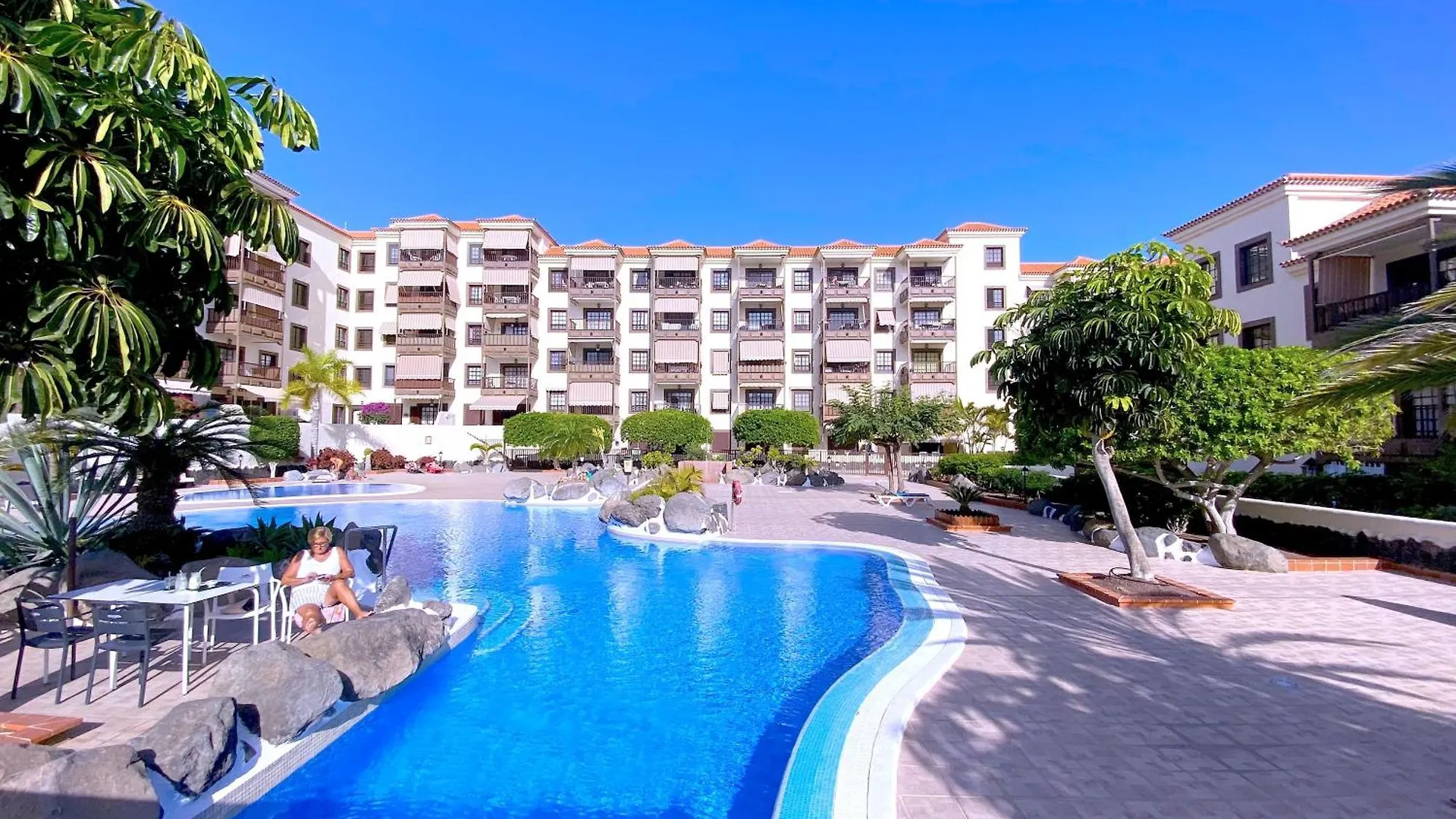 Apartament Tropicalidays Costa Mar Costa Del Silencio 0*,