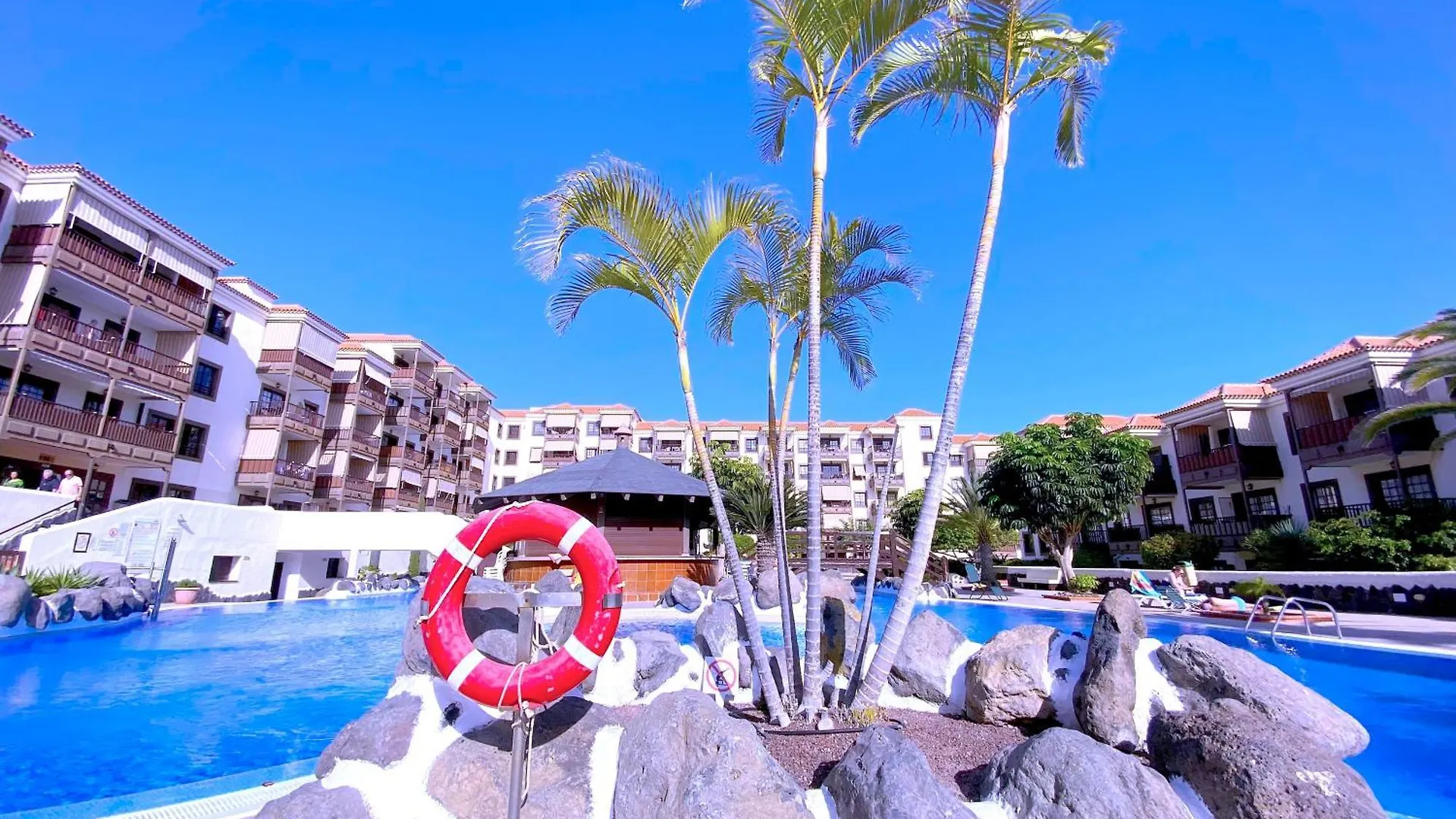 Apartament Tropicalidays Costa Mar Costa Del Silencio