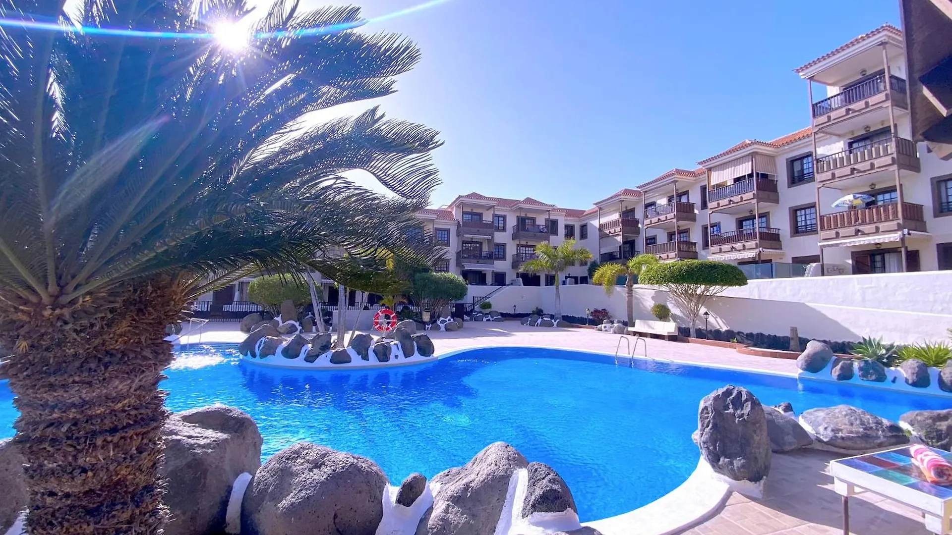 Apartament Tropicalidays Costa Mar Costa Del Silencio Hiszpania
