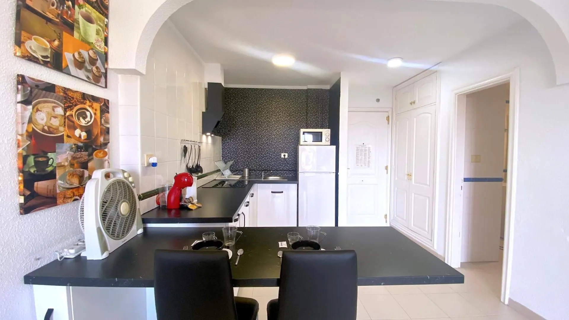 Apartament Tropicalidays Costa Mar Costa Del Silencio Hiszpania